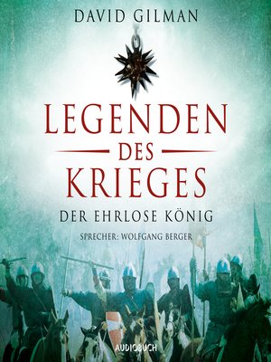 cover image of Legenden des Krieges